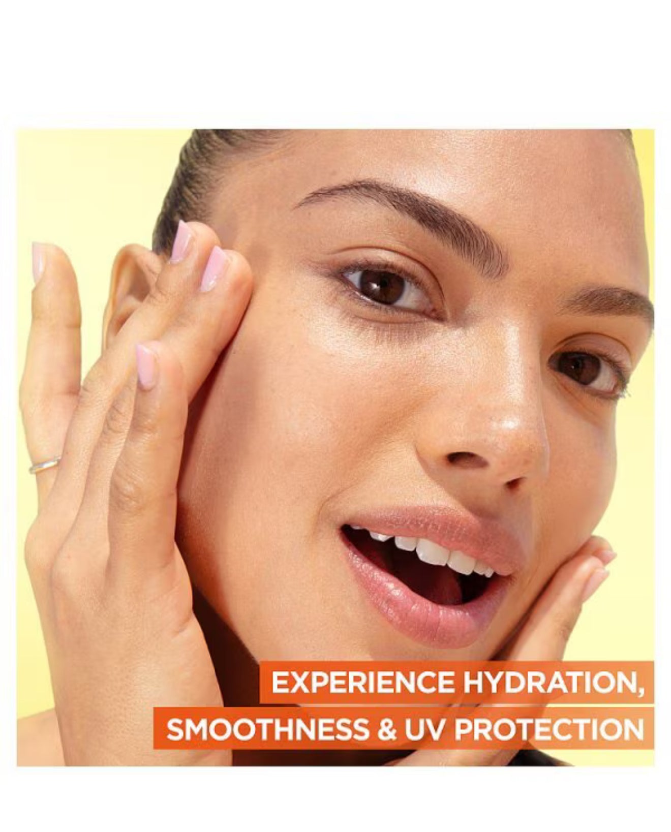 Garnier SkinActive Vitamin C 2in1 Brightening Serum Cream SPF 25, 50ml