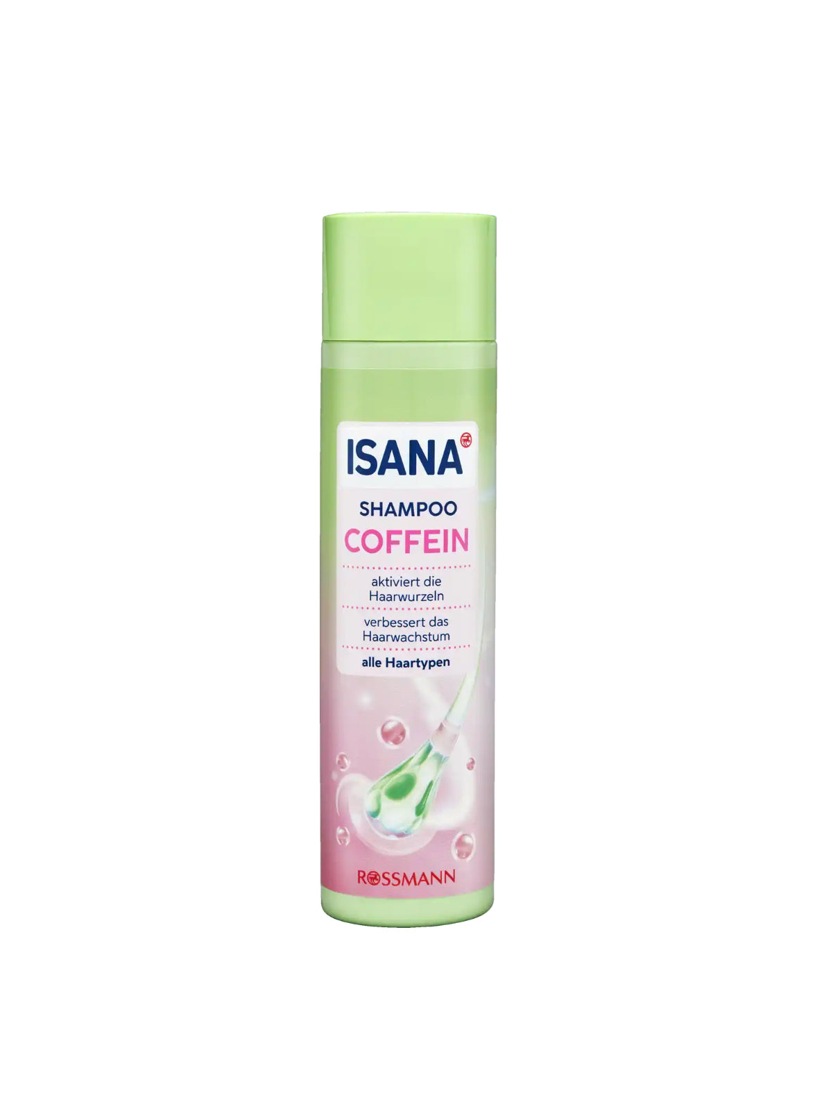 ISANA
Active Caffeine Shampoo