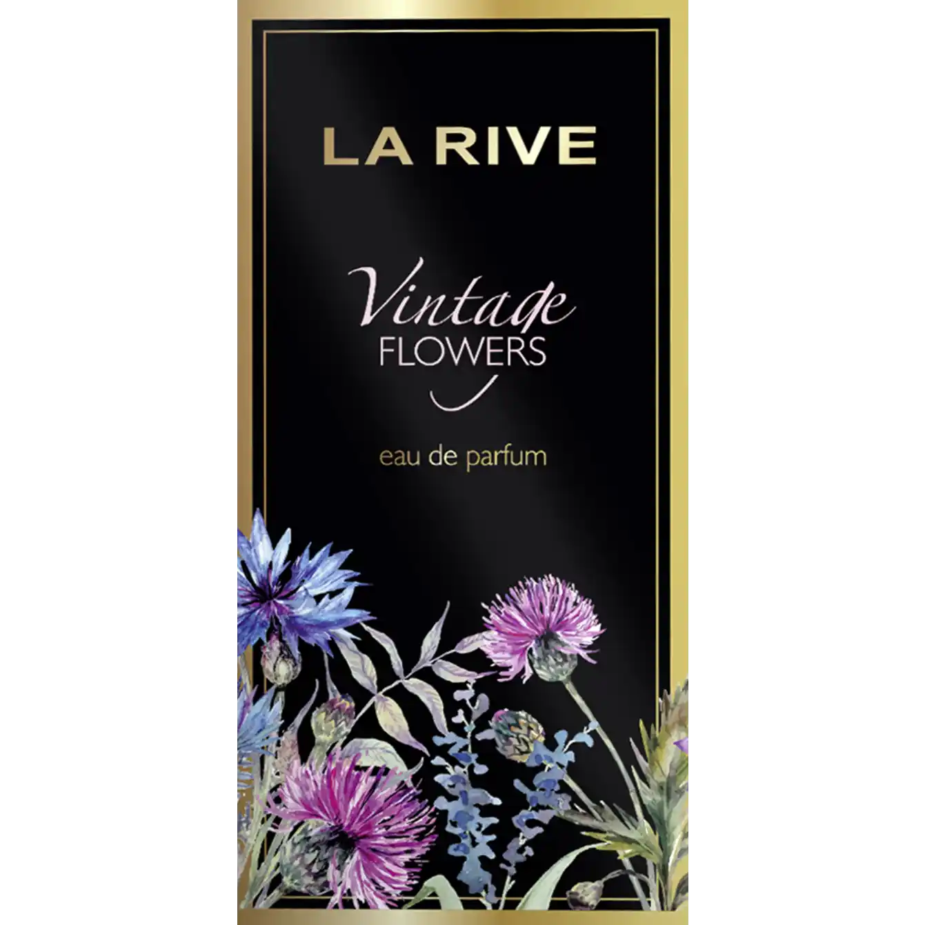 LA RIVE
Vintage Flowers, EdP 90 ml