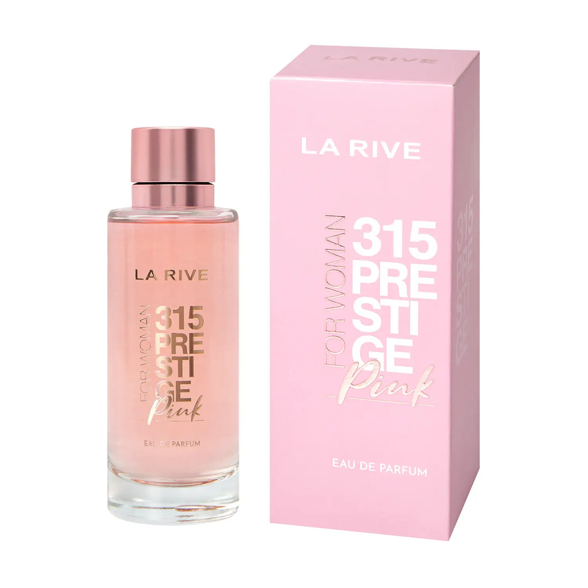 LA RIVE 315 Prestige Pink Eau de Parfum