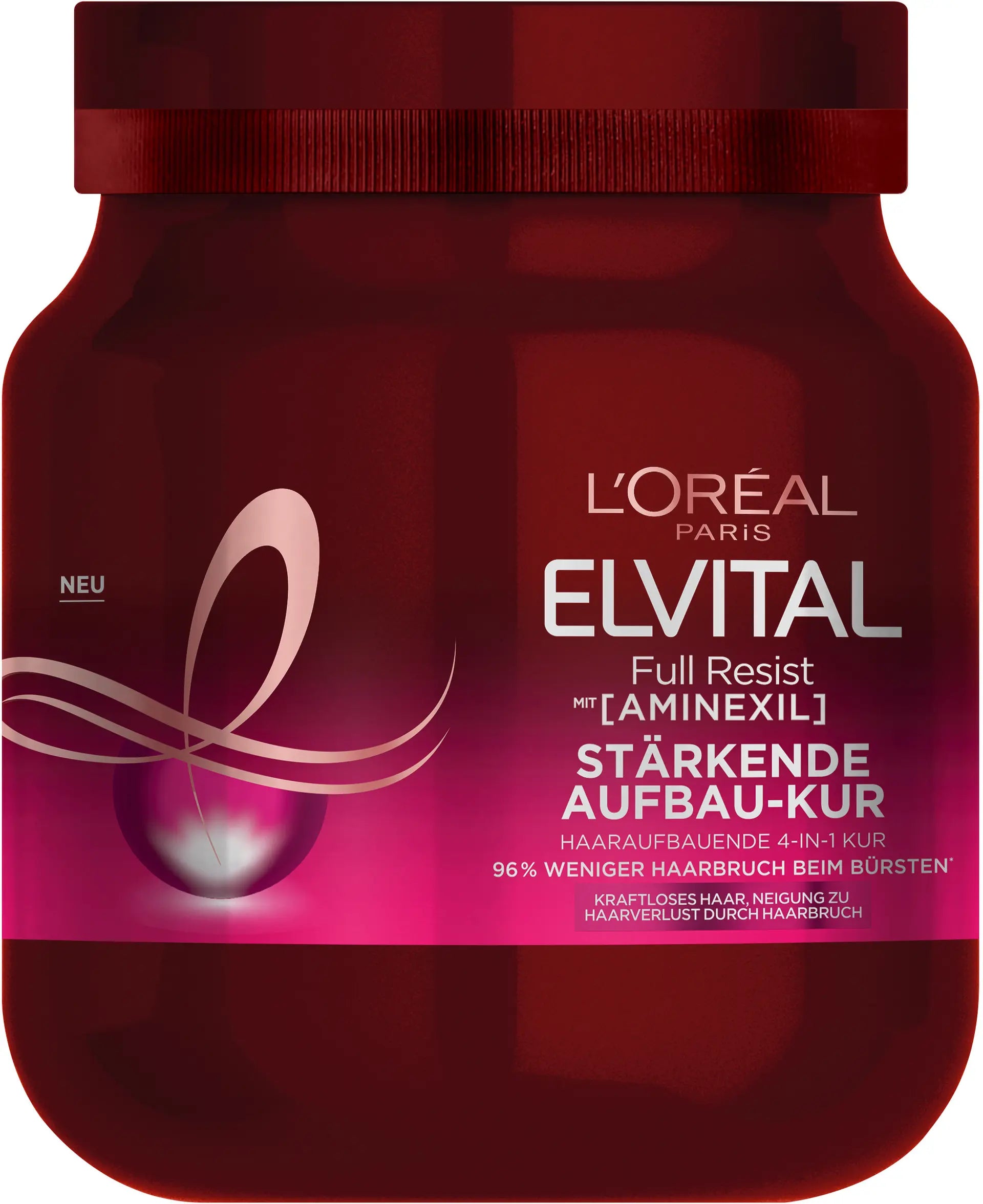 Loreal Elvital Full Resist Hair Treatment