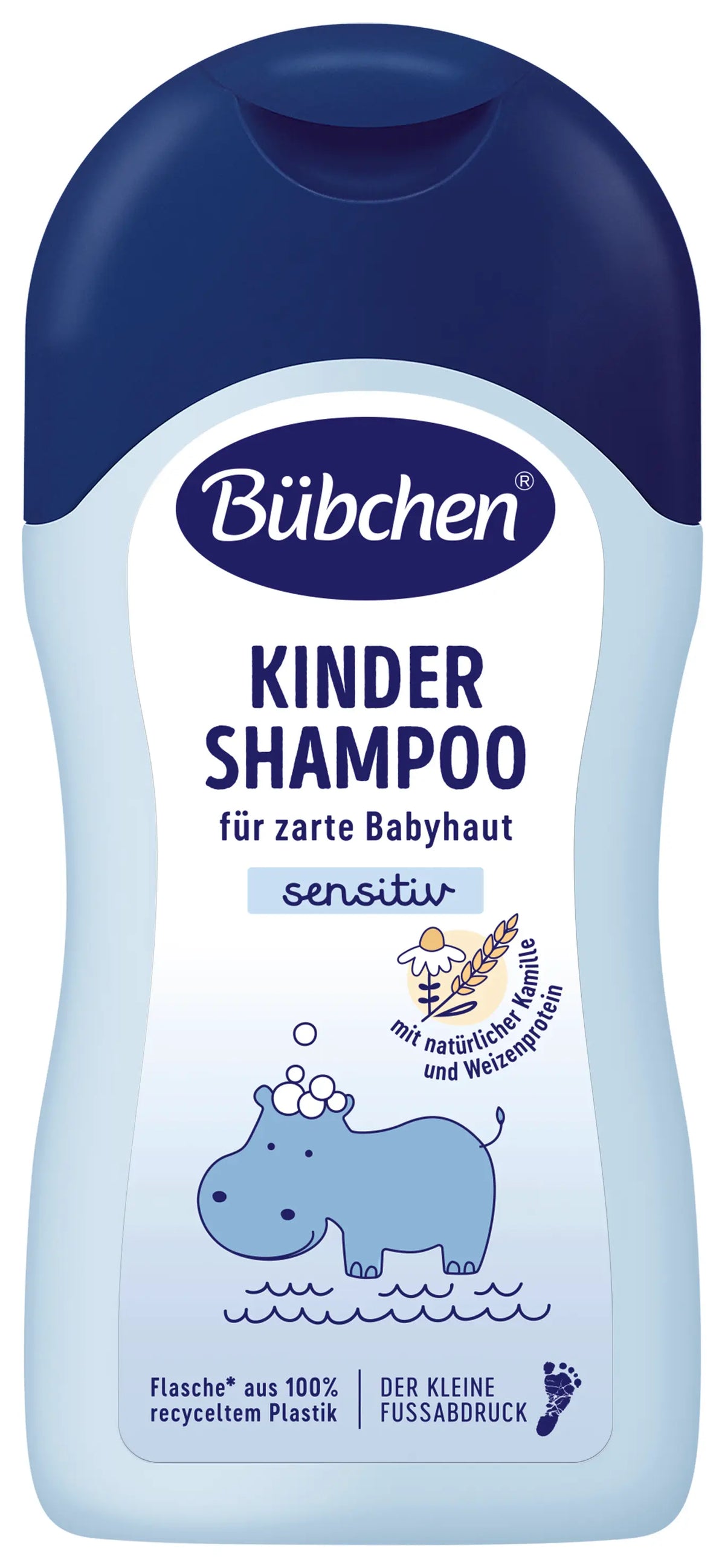 Bübchen Children's Shampoo 400 ml