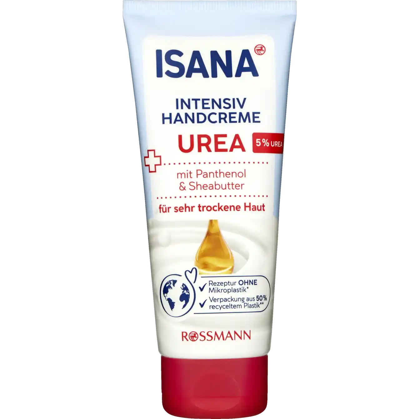 ISANA
Rich Hand Cream with Intensive Urea