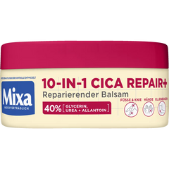 Mixa
10-in-1 Cica Repair+ Reparierender Balsam