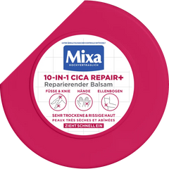 Mixa
10-in-1 Cica Repair+ Reparierender Balsam