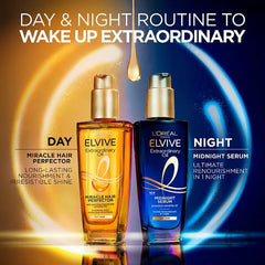 L’Oréal Paris Elvive Extraordinary Oil Midnight Serum for Dry Hair 100ml