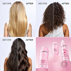 Loreal Glycolic Gloss Shampoo 300 ml