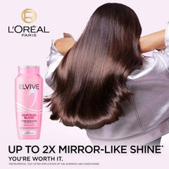 Loreal Glycolic Gloss Shampoo 300 ml
