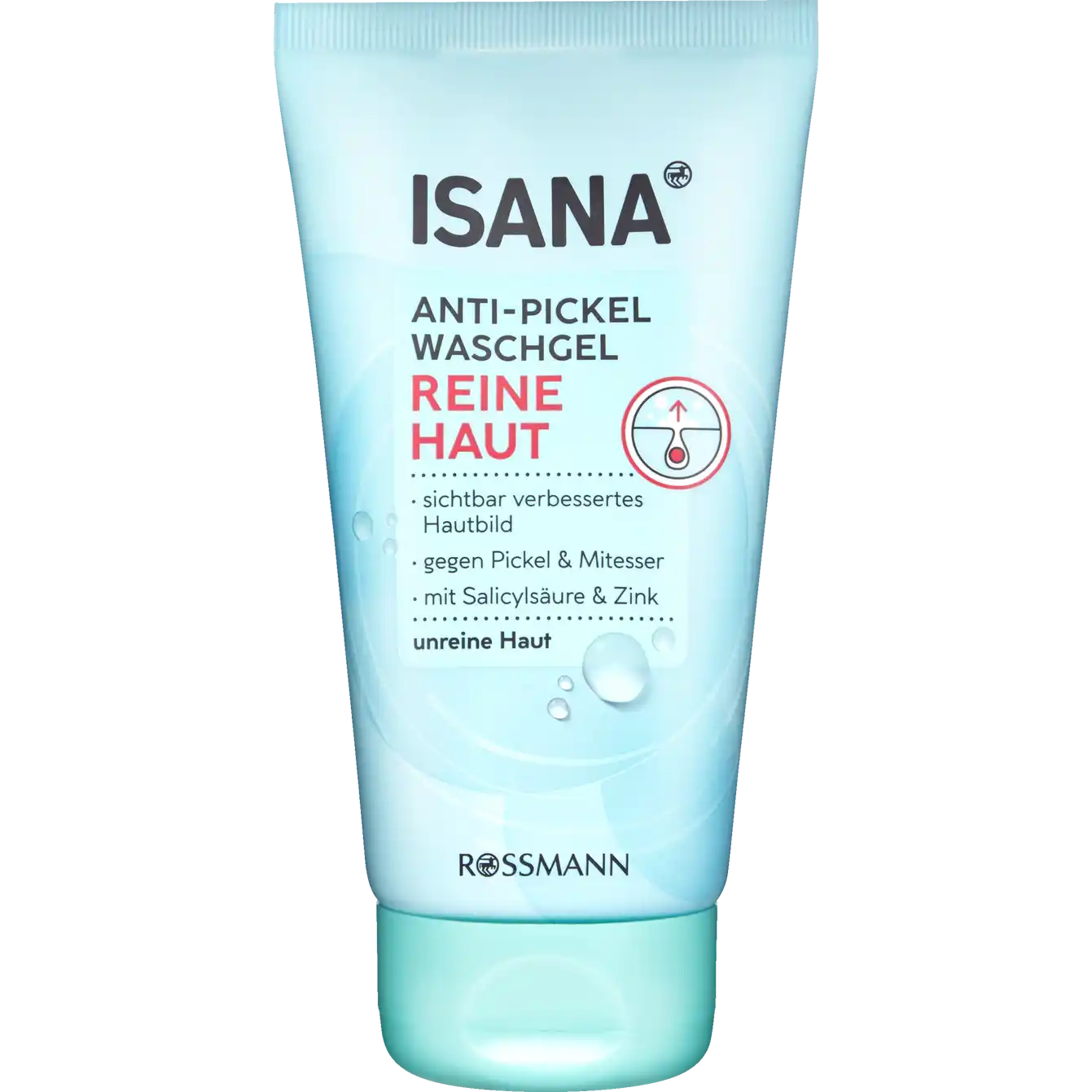 ISANA
Clear Skin Anti-Pimple Wash Gel 150 ml
