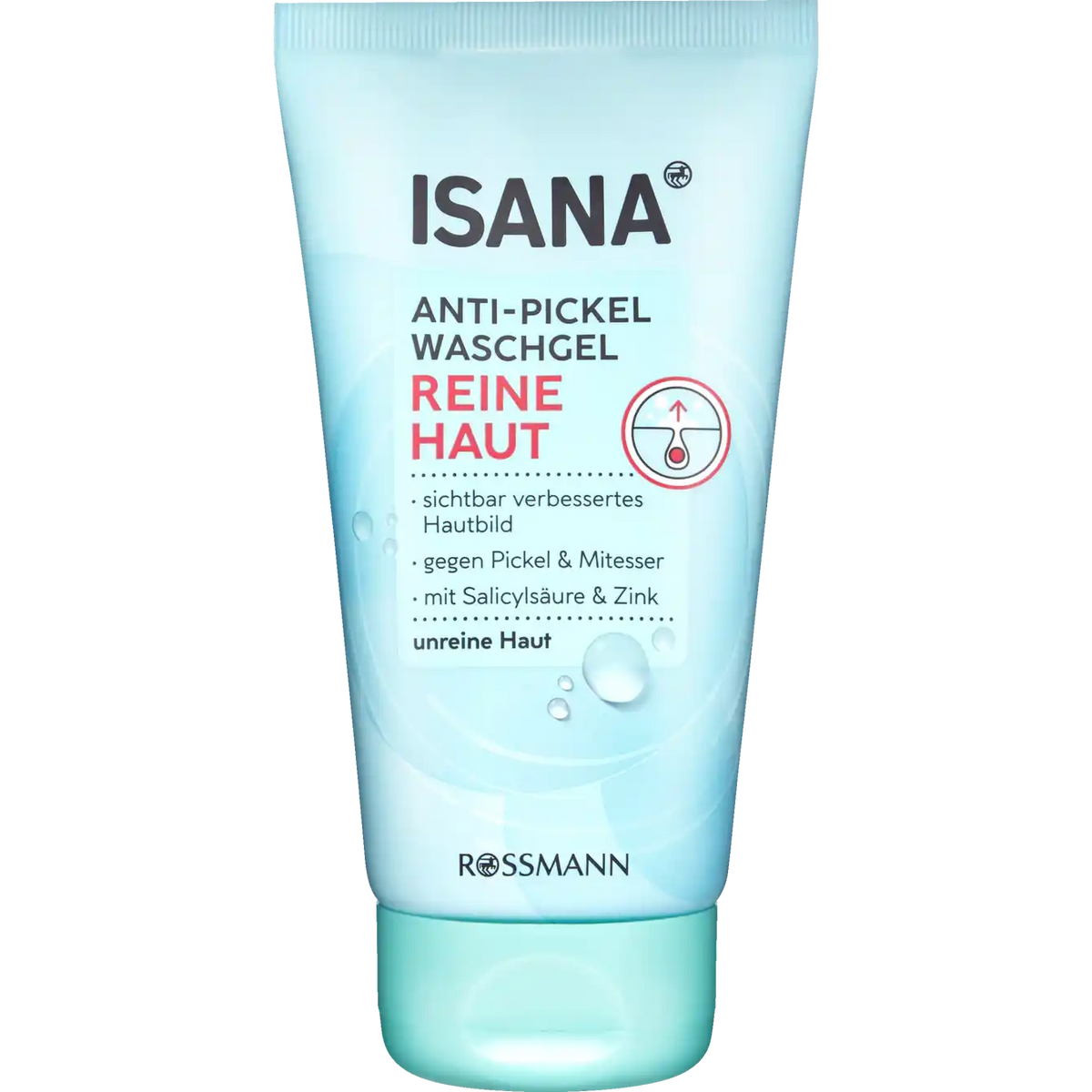ISANA
Clear Skin Anti-Pimple Wash Gel 150 ml