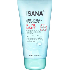 ISANA
Clear Skin Anti-Pimple Wash Gel 150 ml