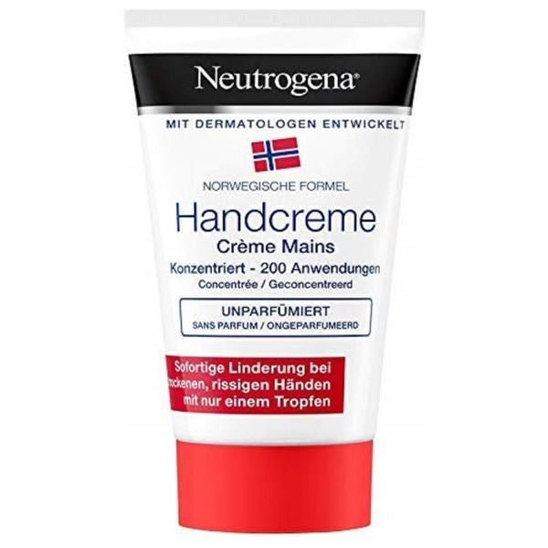 Neutrogena Norwegian Formula Unscented Hand cream , 50ml