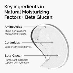 The Ordinary Natural Moisturizing Factors + Beta Glucan 100 ml