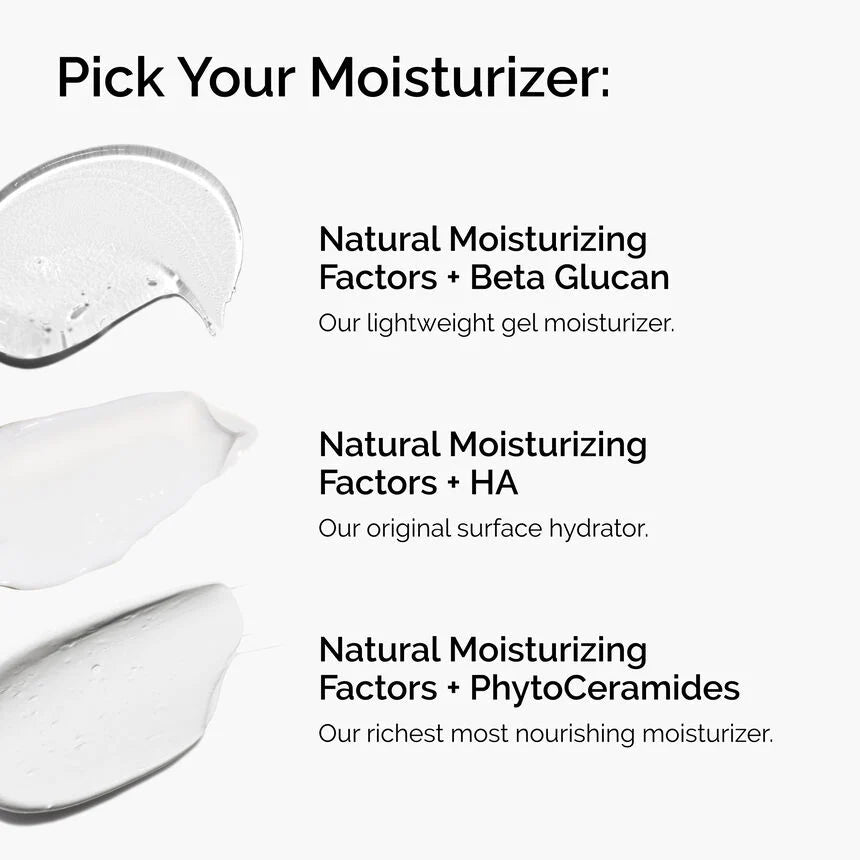 The Ordinary Natural Moisturizing Factors + Beta Glucan 100 ml