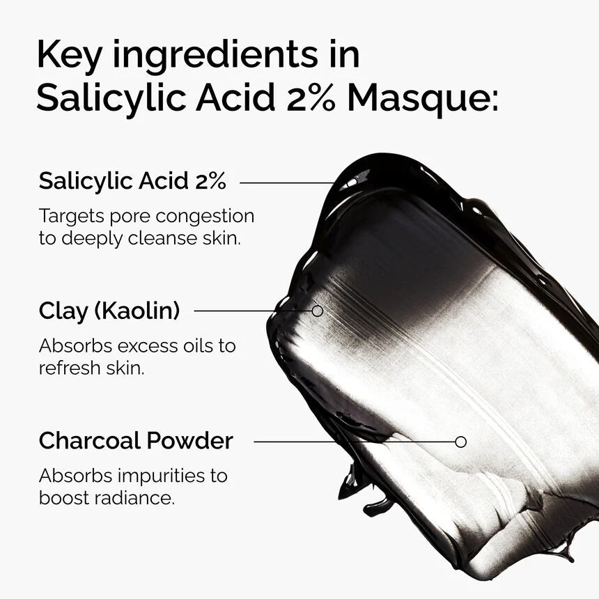 The Ordinary MasqueSalicylic Acid 2% Masque