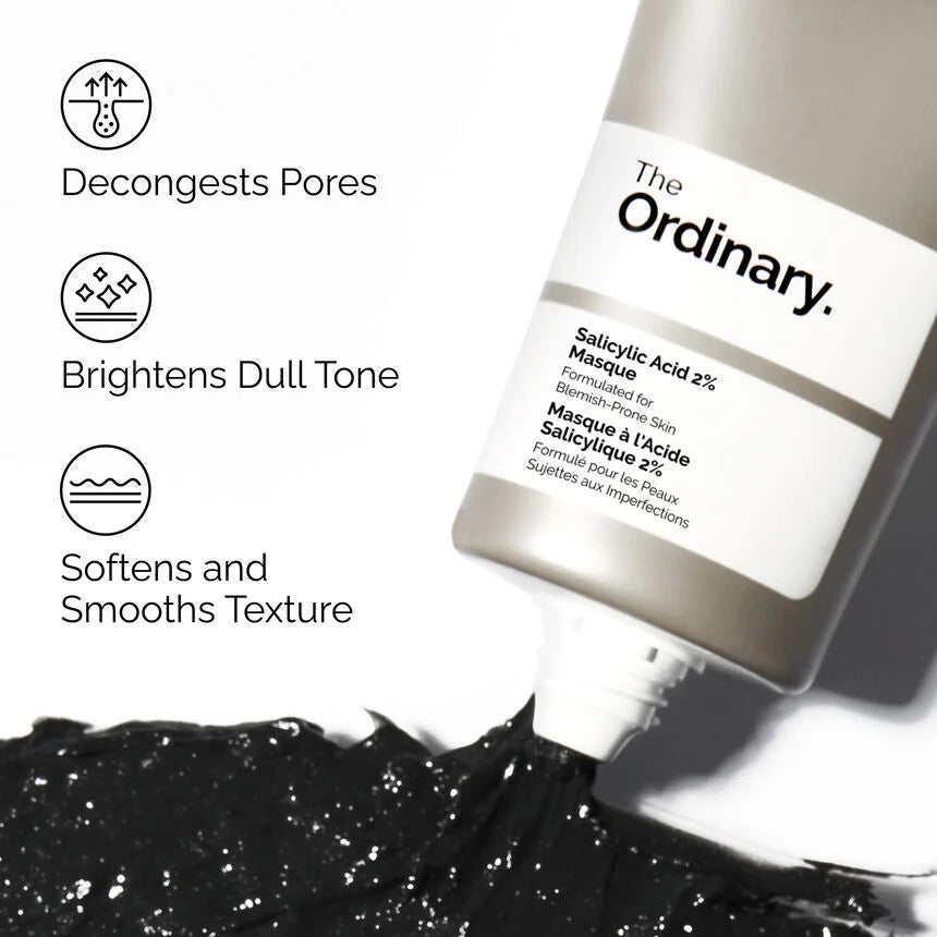 The Ordinary MasqueSalicylic Acid 2% Masque