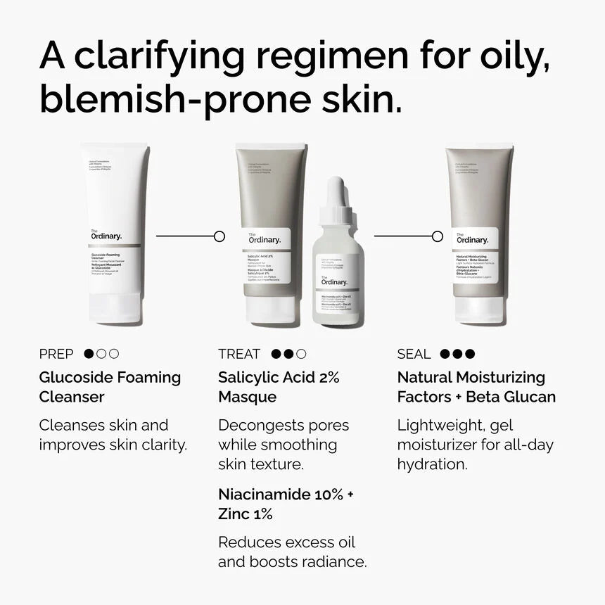 The Ordinary MasqueSalicylic Acid 2% Masque
