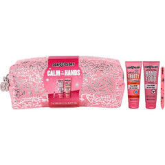 Soap & Glory
Calm of your Hands 3 Piece Hand Care Full-Size Gift Set