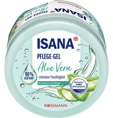 Isana Pflege-Gel Aloe Vera