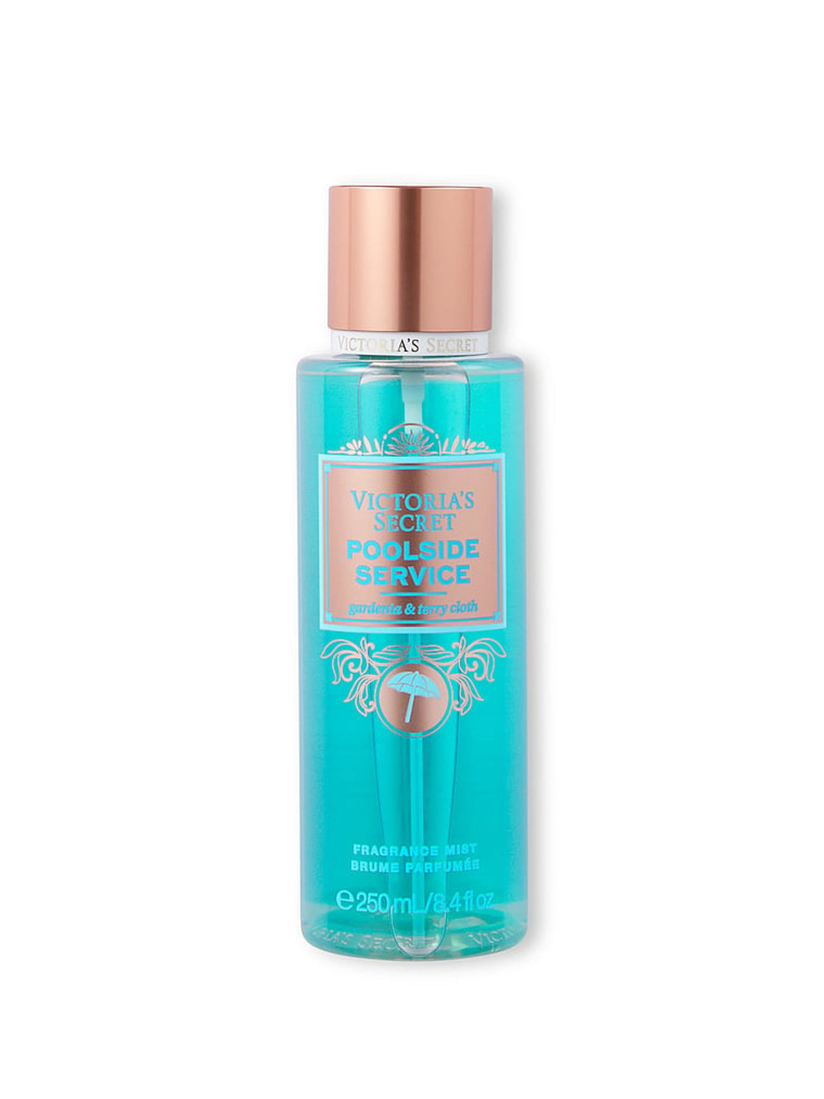 Poolside Service Body Mist 250 ml