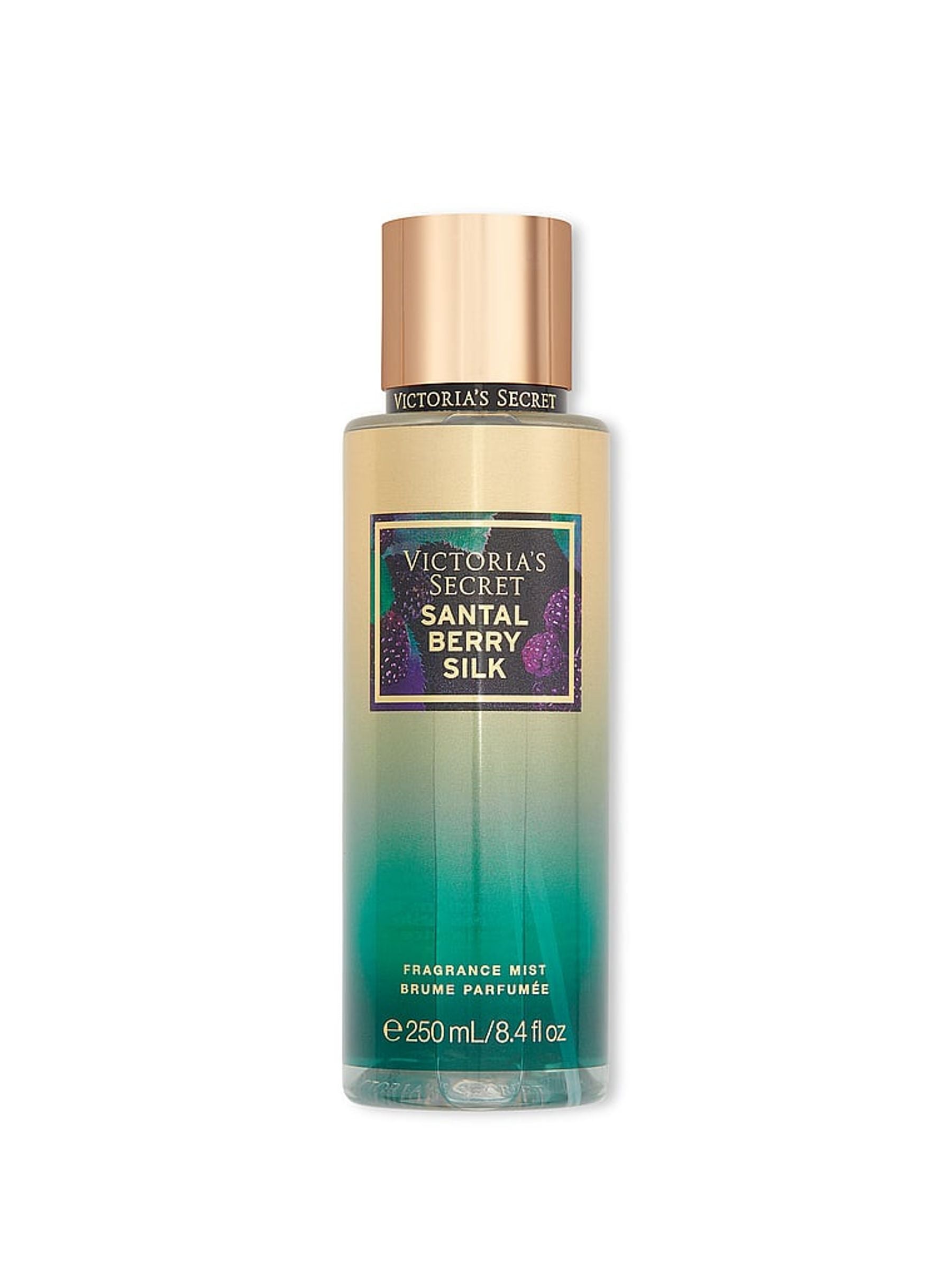 Santal Berry Silk Body Mist Victoria's Secrets 250 ml