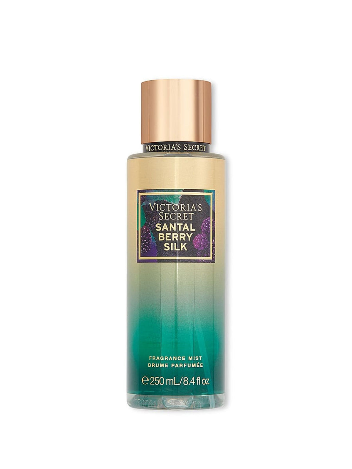 Santal Berry Silk Body Mist Victoria's Secrets 250 ml