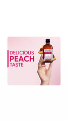 SKIN CARE
PEACH FLAVOUR 300 ML / 30 SERVES +2,500 MG COLLAGEN PER SERVING
