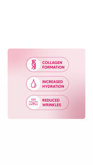 SKIN CARE
PEACH FLAVOUR 300 ML / 30 SERVES +2,500 MG COLLAGEN PER SERVING