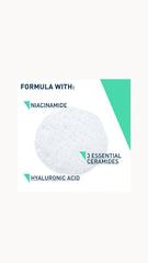 CeraVe Foaming Cleanser with Niacinamide for Normal to Oily Skin 236ml