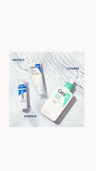 CeraVe Foaming Cleanser with Niacinamide for Normal to Oily Skin 236ml