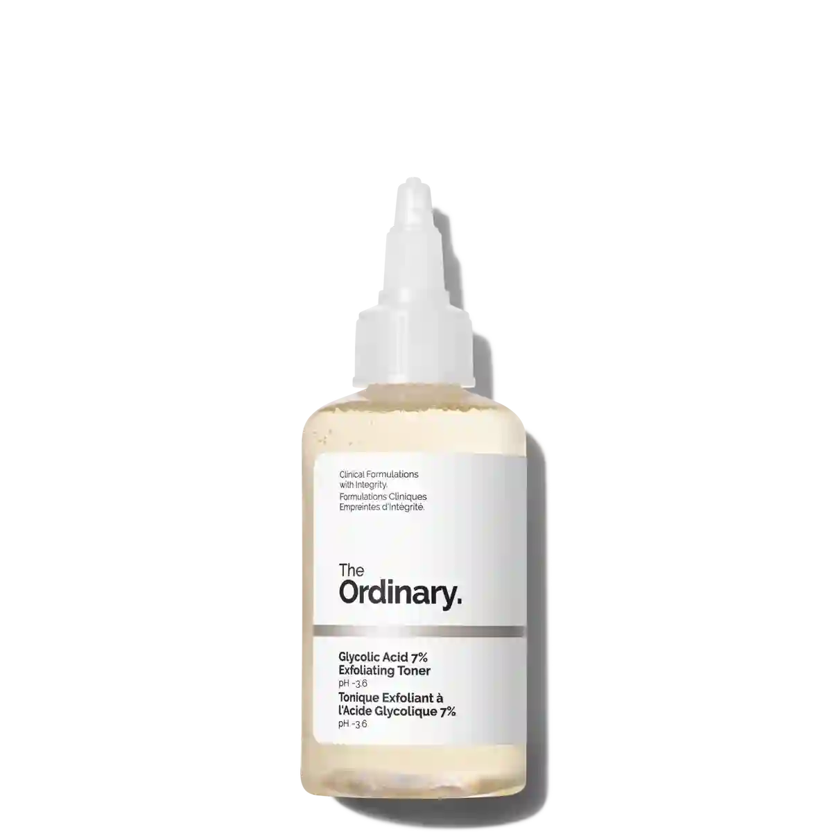 The Ordinary Glycolic Acid 7% Exfoliating Toner - 100ml