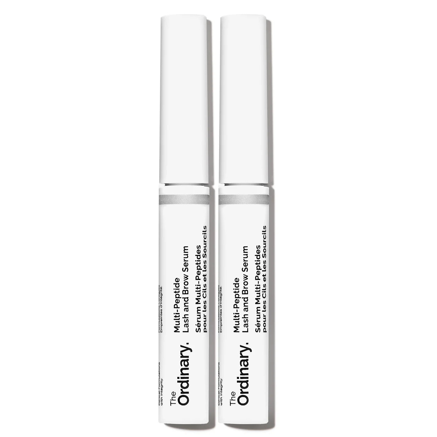 THE ORDINARY THE LASH AND BROW 5ML DUO