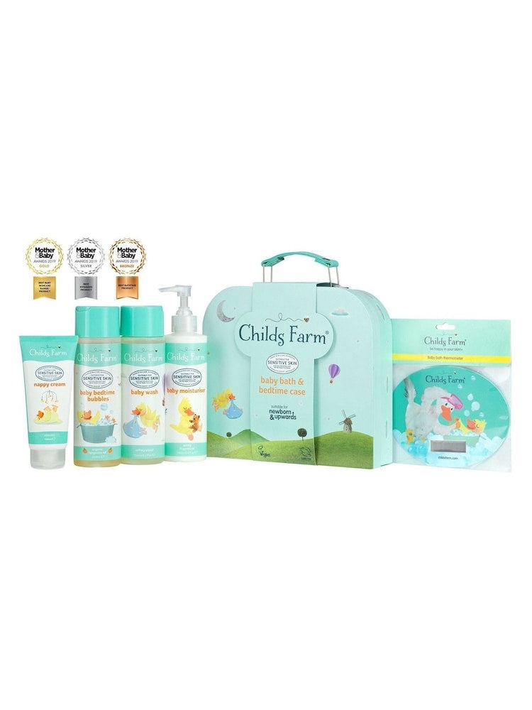 Childs Farm Baby Bath and Bedtime Case