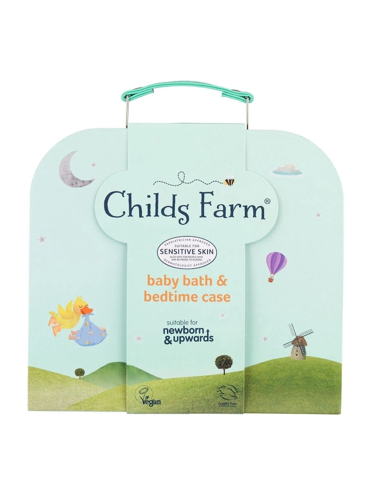 Childs Farm Baby Bath and Bedtime Case