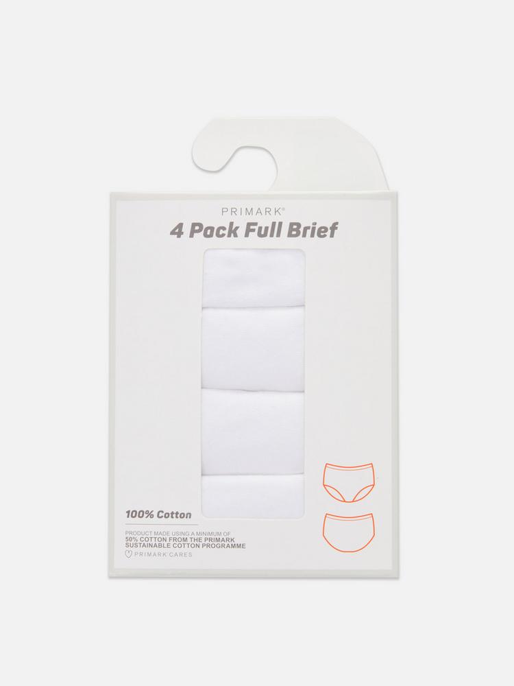 4pk Full Briefs