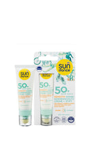Sun protection combo cream + stick sensitive SPF50+ (25ml + 3g), 1 piece