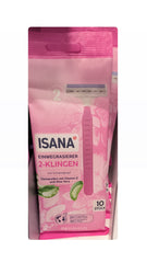 ISANA®
DISPOSABLE RAZOR 2 blade 10