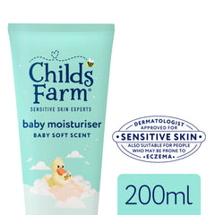 Childs Farm
Childs Farm Baby Moisturiser 200ml