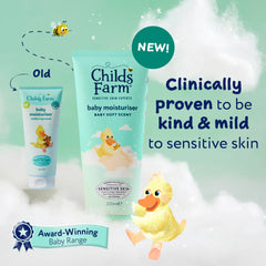 Childs Farm
Childs Farm Baby Moisturiser 200ml