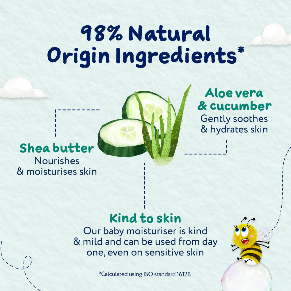 Childs Farm
Childs Farm Baby Moisturiser 200ml