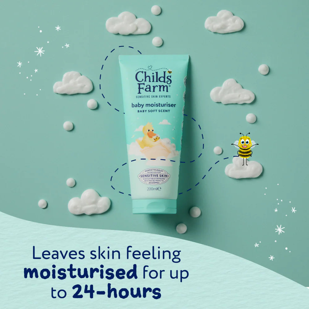 Childs Farm
Childs Farm Baby Moisturiser 200ml