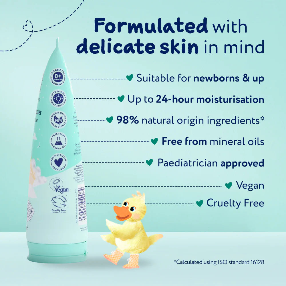 Childs Farm
Childs Farm Baby Moisturiser 200ml