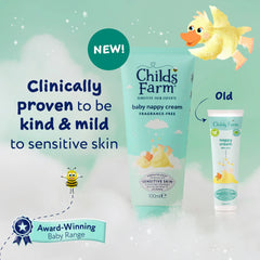 Childs Farm
Childs Farm Fragrance-free Baby Nappy Cream 100ml