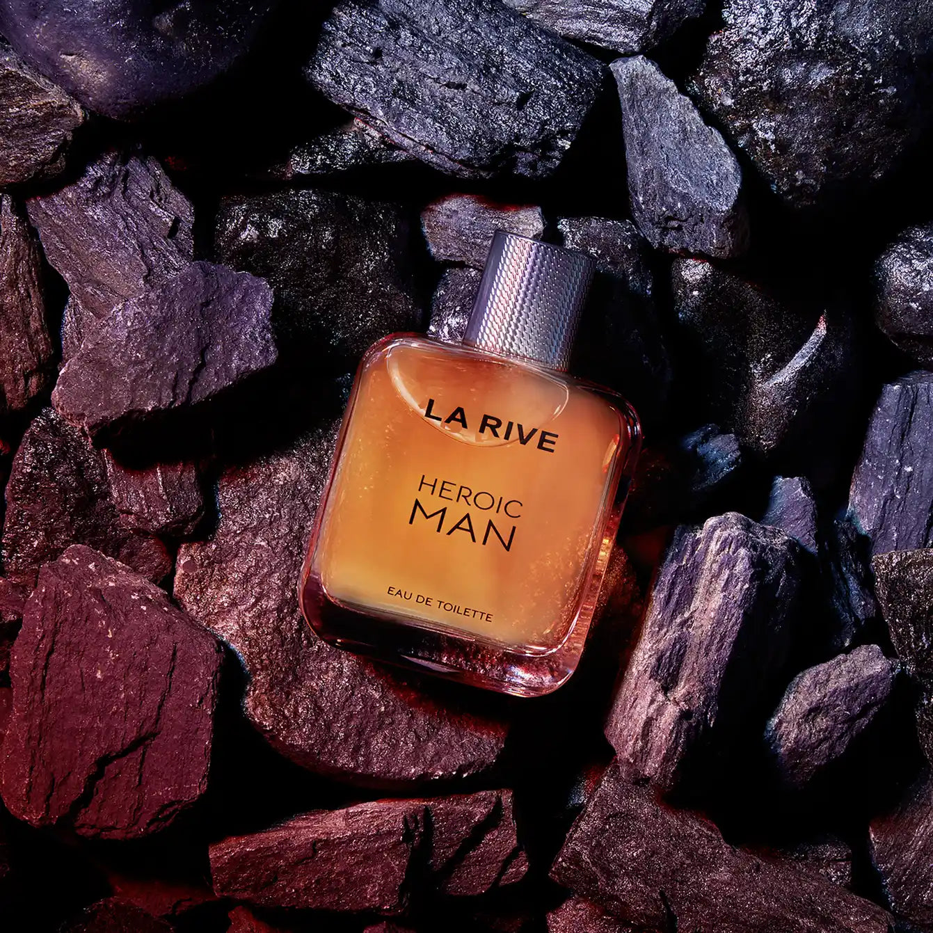 LA RIVE
Heroic Man Geschenkset EdT 100 ml & Shower Gel 100 ml