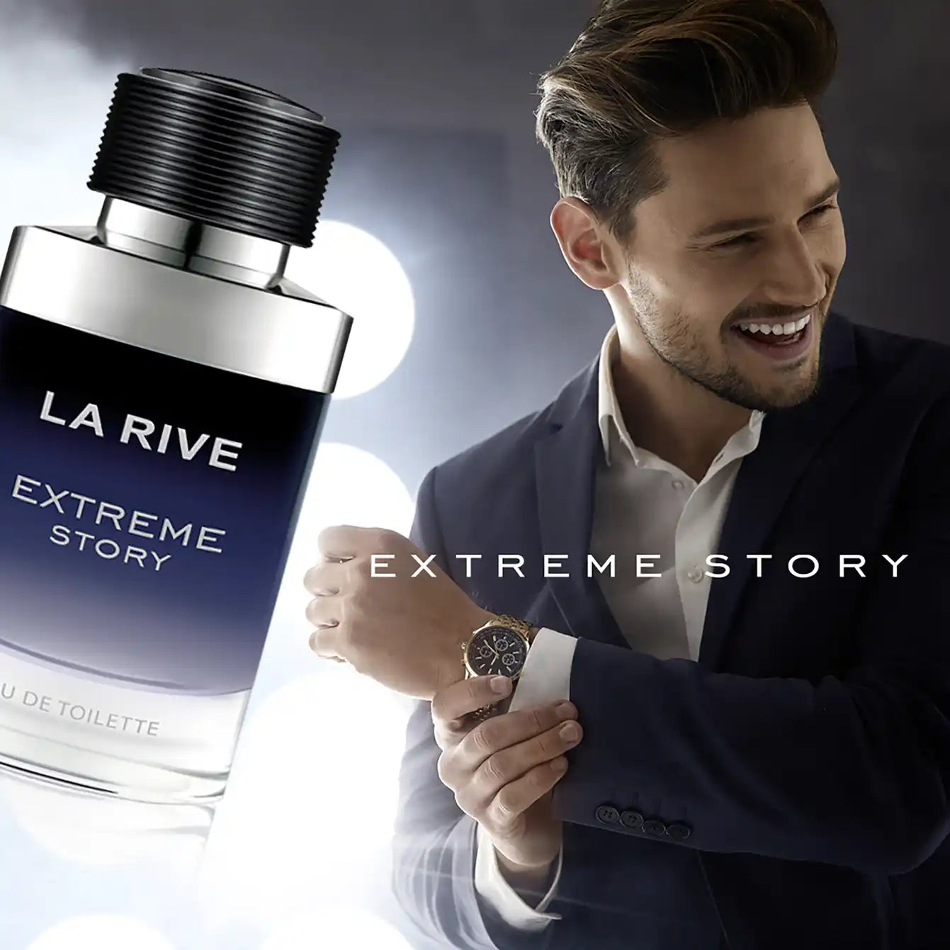 LA RIVE
Extreme Story, EdT 75ml