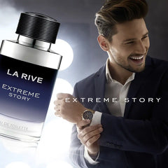 LA RIVE
Extreme Story, EdT 75ml