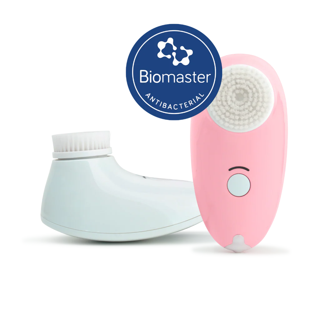 Magnitone FIRST STEP COMPACT DAILY CLEANSING BRUSH