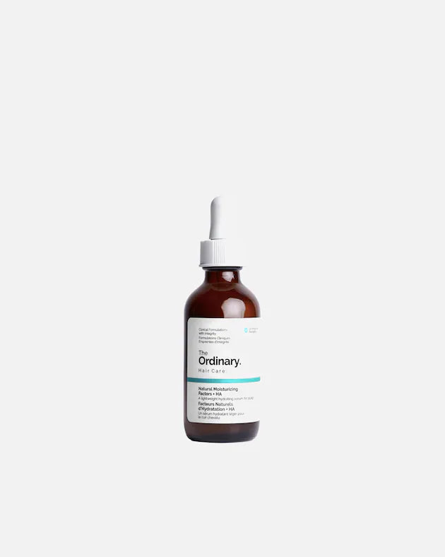THE ordinary HAIR CARE NATURAL MOISTURIZING FACTORS + HA