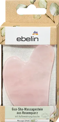 ebelin
Gua Sha Y-Stein Rosenquarz, 1 St