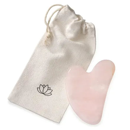 ebelin
Gua Sha Y-Stein Rosenquarz, 1 St